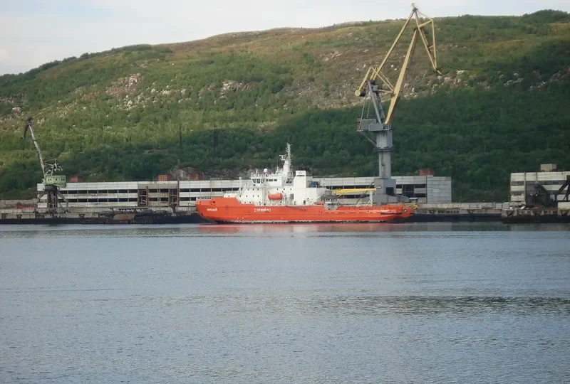VARANDEY General Cargo IMO 9402392 photo 10