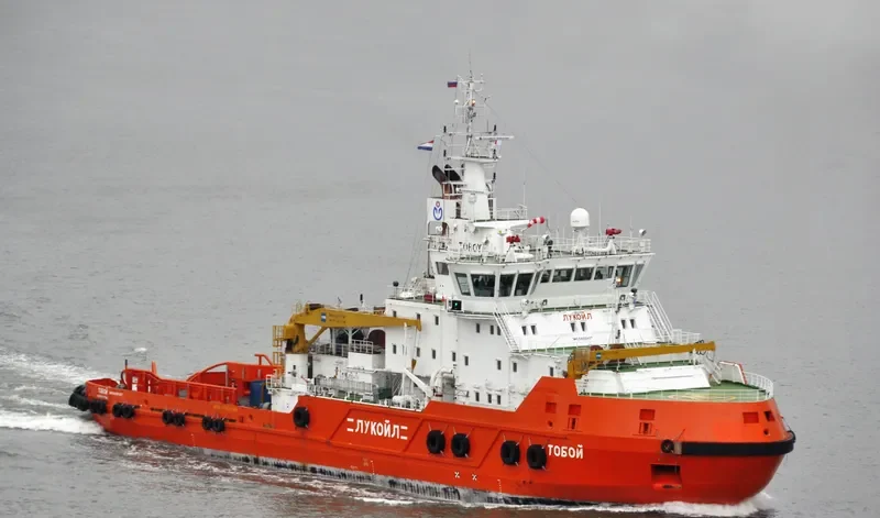 TOBOY Offshore Vessel IMO 9402407