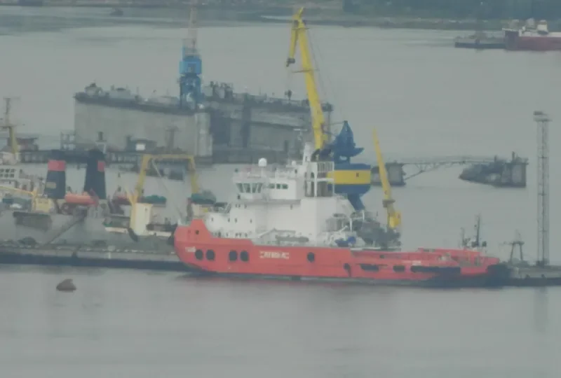 TOBOY Offshore Vessel IMO 9402407 photo 2
