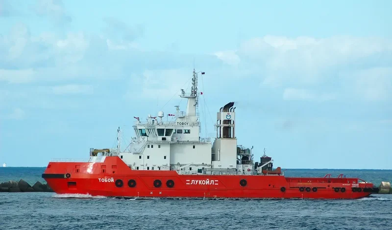 TOBOY Offshore Vessel IMO 9402407 photo 3