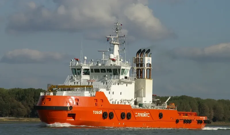 TOBOY Offshore Vessel IMO 9402407 photo 5