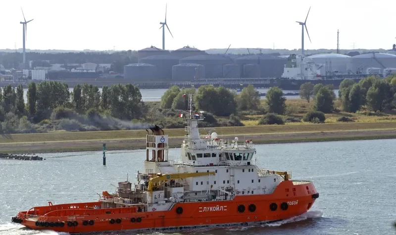 TOBOY Offshore Vessel IMO 9402407 photo 6