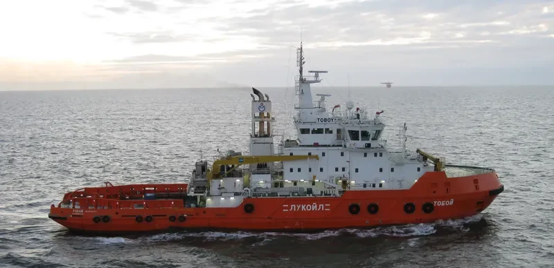 TOBOY Offshore Vessel IMO 9402407 photo 8