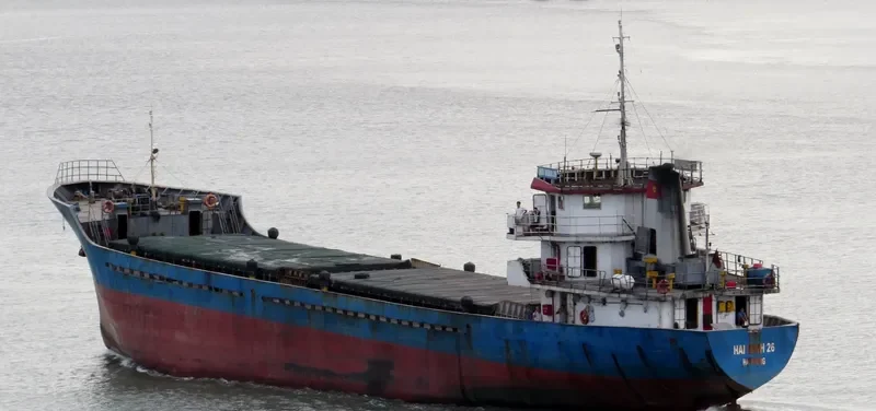 HAI MINH General Cargo IMO 9402419