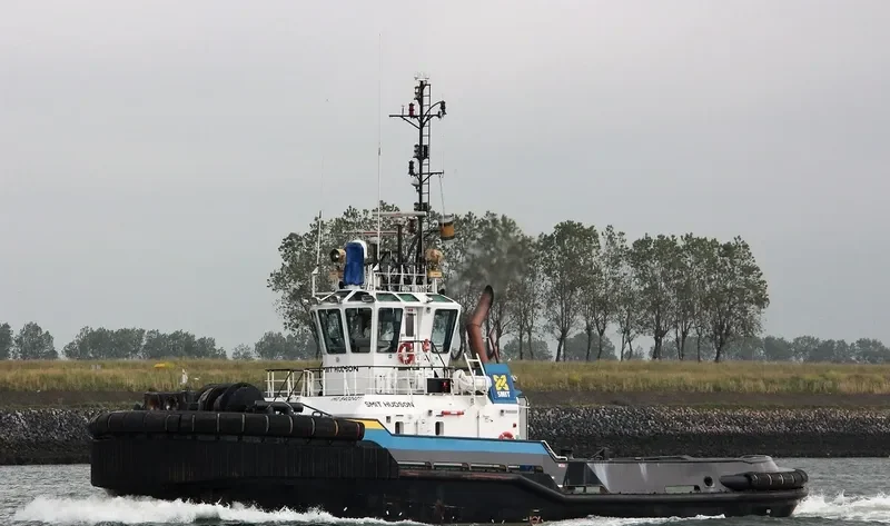SMIT HUDSON General Cargo IMO 9402421