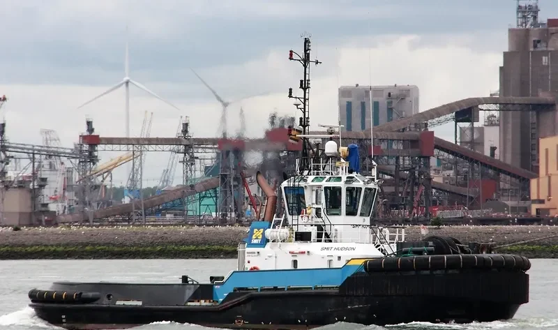 SMIT HUDSON General Cargo IMO 9402421 photo 2
