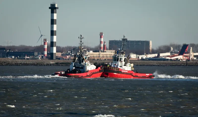 SMIT HUDSON General Cargo IMO 9402421 photo 4