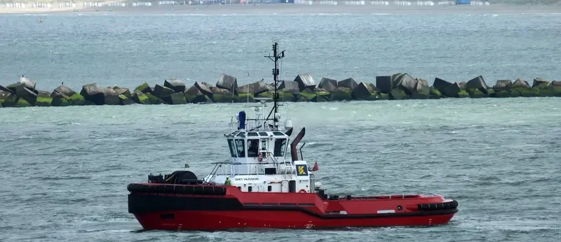 SMIT HUDSON General Cargo IMO 9402421 photo 8