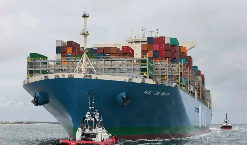 SMIT HUDSON General Cargo IMO 9402421 photo 9