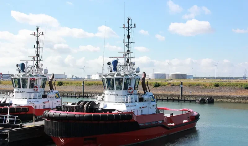 SMIT HUDSON General Cargo IMO 9402421 photo 10