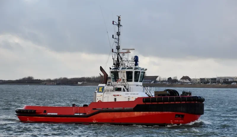 VB SCHELDE General Cargo IMO 9402433 photo 2