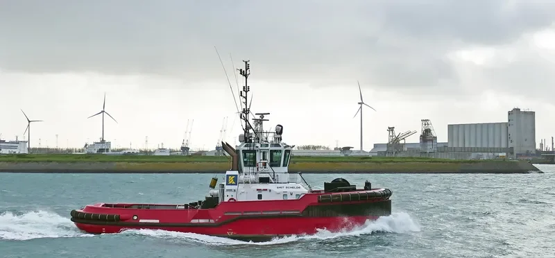 VB SCHELDE General Cargo IMO 9402433 photo 4
