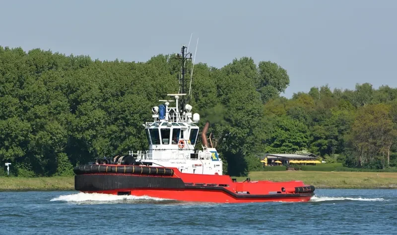 VB SCHELDE General Cargo IMO 9402433 photo 7