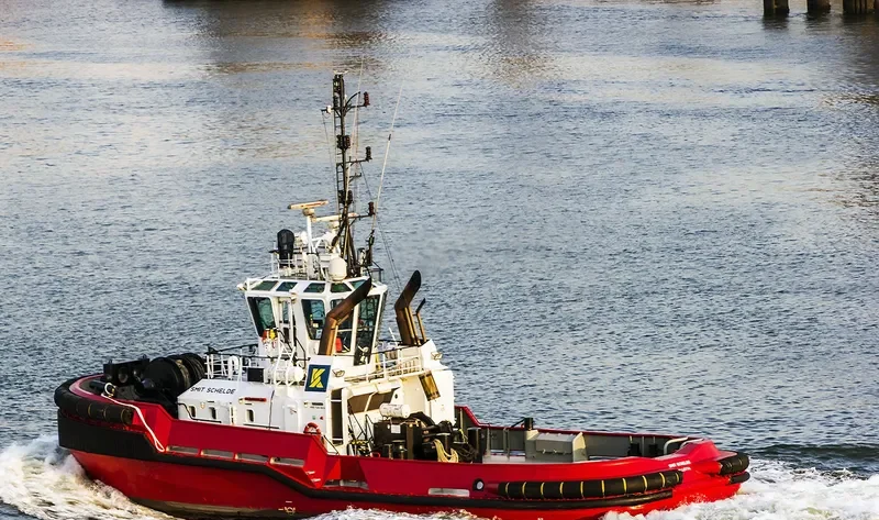 VB SCHELDE General Cargo IMO 9402433 photo 8