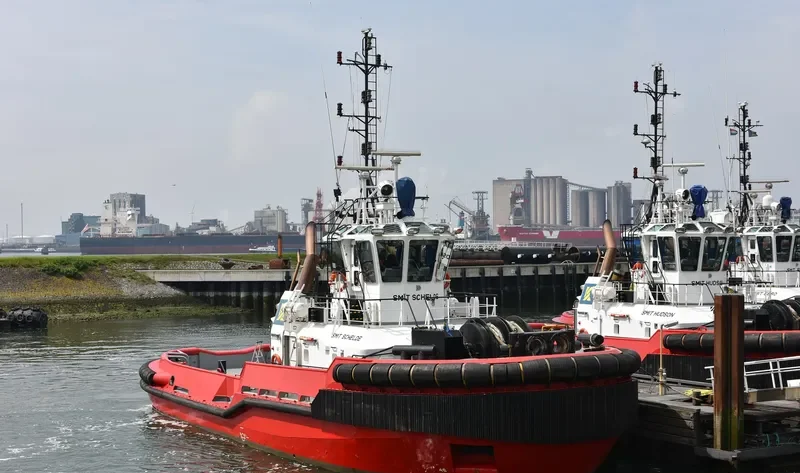 VB SCHELDE General Cargo IMO 9402433 photo 9