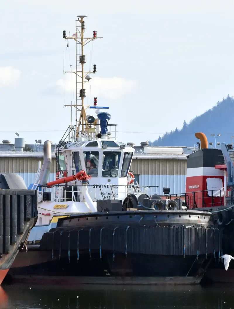 SAAM VENTA General Cargo IMO 9402457 photo 2