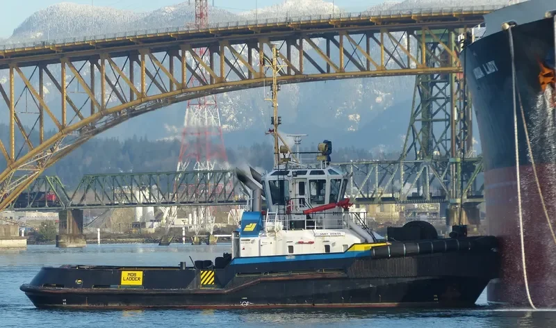 SAAM VENTA General Cargo IMO 9402457 photo 4