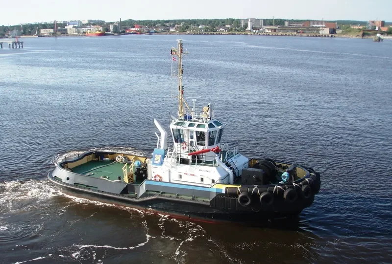 SAAM VENTA General Cargo IMO 9402457 photo 8