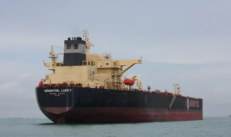 BRIGHTOIL LUCKY Tanker IMO 9402469 photo 3