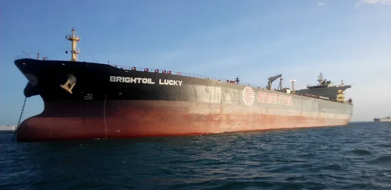 BRIGHTOIL LUCKY Tanker IMO 9402469 photo 5
