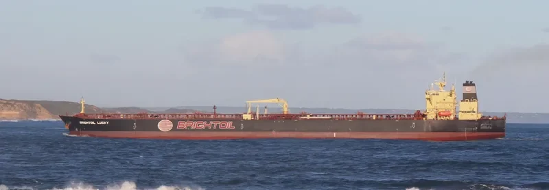 BRIGHTOIL LUCKY Tanker IMO 9402469 photo 6