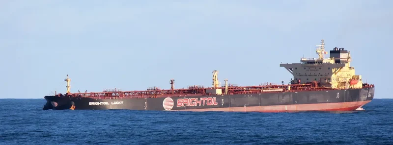BRIGHTOIL LUCKY Tanker IMO 9402469 photo 7