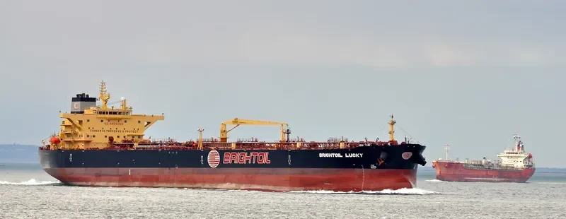 BRIGHTOIL LUCKY Tanker IMO 9402469 photo 8