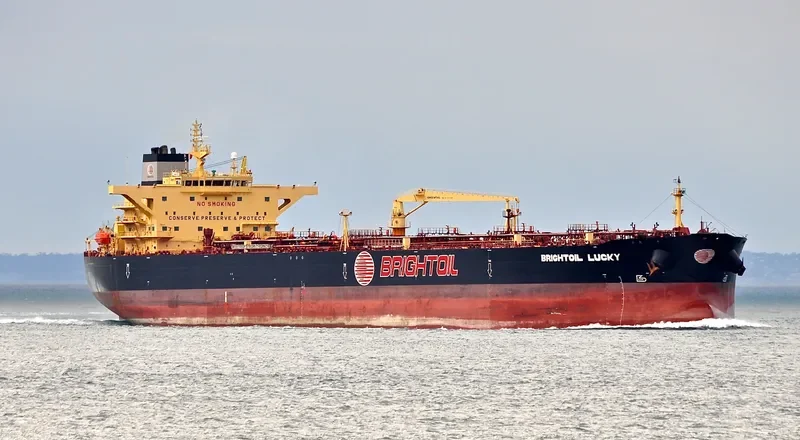 BRIGHTOIL LUCKY Tanker IMO 9402469 photo 9