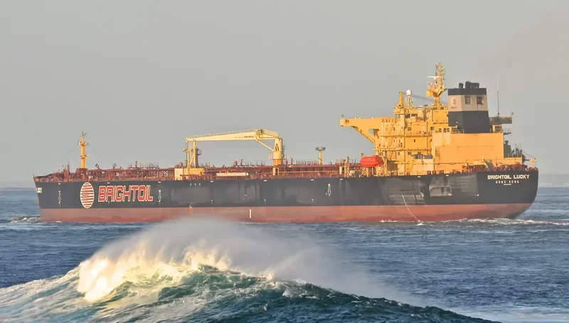 BRIGHTOIL LUCKY Tanker IMO 9402469 photo 10