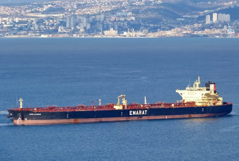 DUBAI GLAMOUR Tanker IMO 9402483 photo 3