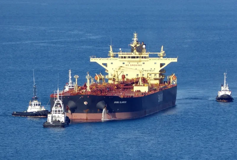DUBAI GLAMOUR Tanker IMO 9402483 photo 4
