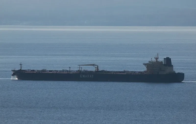 DUBAI GLAMOUR Tanker IMO 9402483 photo 5