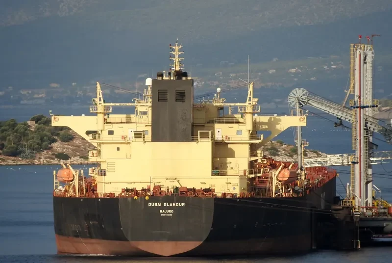 DUBAI GLAMOUR Tanker IMO 9402483 photo 7