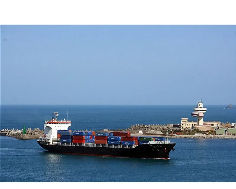 KHARIS HERITAGE Container Ship IMO 9402512