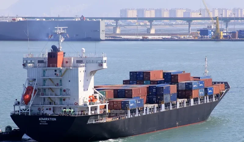 KHARIS HERITAGE Container Ship IMO 9402512 photo 3