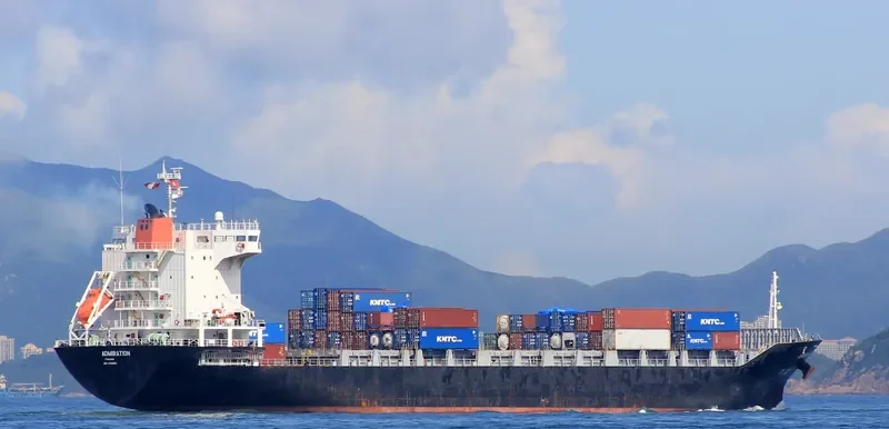 KHARIS HERITAGE Container Ship IMO 9402512 photo 4