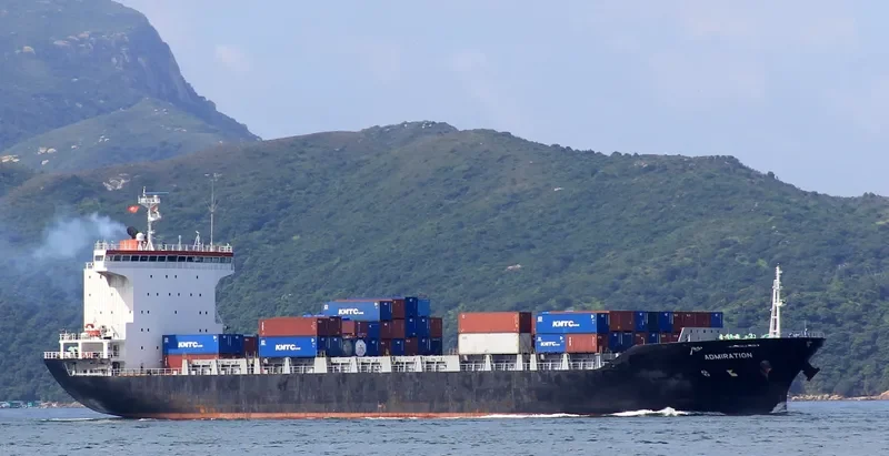 KHARIS HERITAGE Container Ship IMO 9402512 photo 5