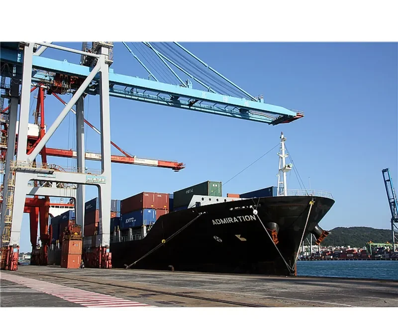 KHARIS HERITAGE Container Ship IMO 9402512 photo 6