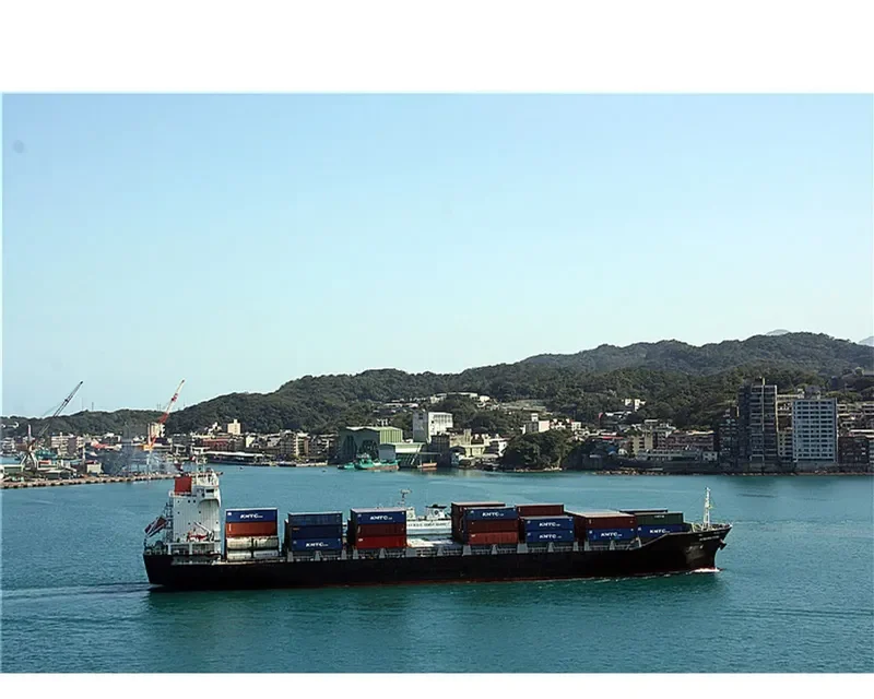 KHARIS HERITAGE Container Ship IMO 9402512 photo 7