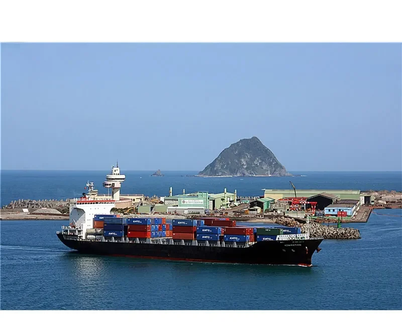 KHARIS HERITAGE Container Ship IMO 9402512 photo 8