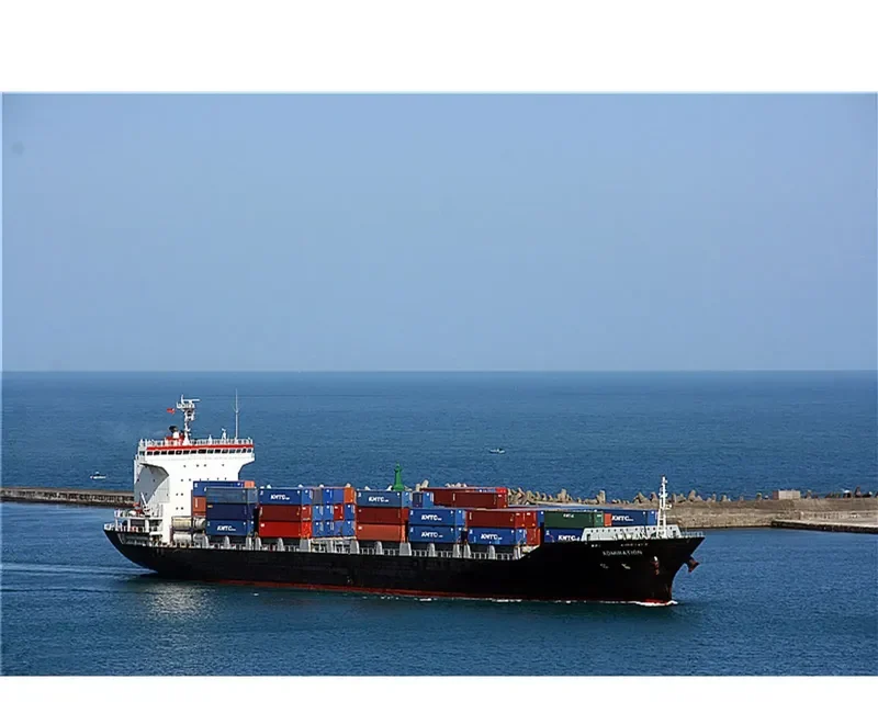KHARIS HERITAGE Container Ship IMO 9402512 photo 9