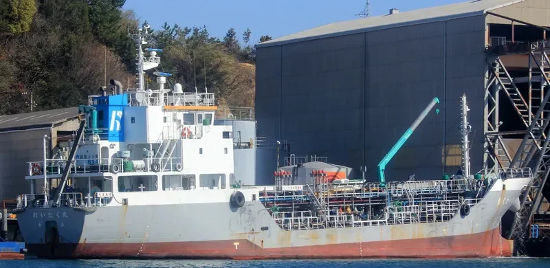 REITAKU MARU Tanker IMO 9402524 photo 7