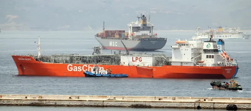 GASCHEM PACIFIC General Cargo IMO 9402574 photo 10