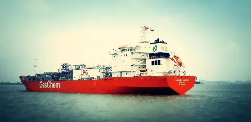 GASCHEM ADRIATIC General Cargo IMO 9402586 photo 3