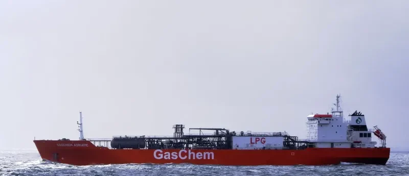 GASCHEM ADRIATIC General Cargo IMO 9402586 photo 4