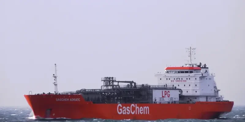 GASCHEM ADRIATIC General Cargo IMO 9402586 photo 5