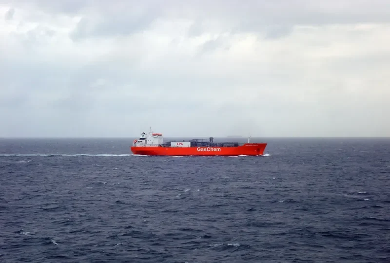 GASCHEM ADRIATIC General Cargo IMO 9402586 photo 6