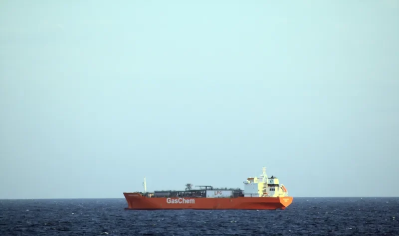 GASCHEM ADRIATIC General Cargo IMO 9402586 photo 10