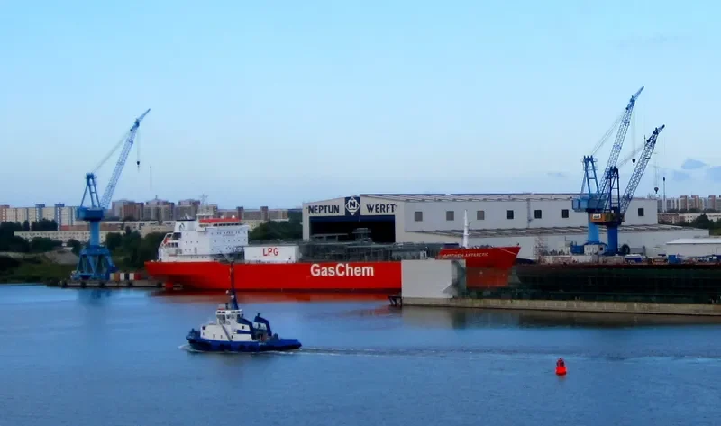 GASCHEM ANTARCTIC General Cargo IMO 9402598 photo 5