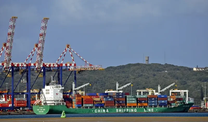 MAERSK NEWARK Container Ship IMO 9402615 photo 4